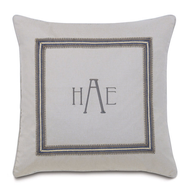 Eastern Accents Amal Geometric Pillow Cover and Insert Perigold